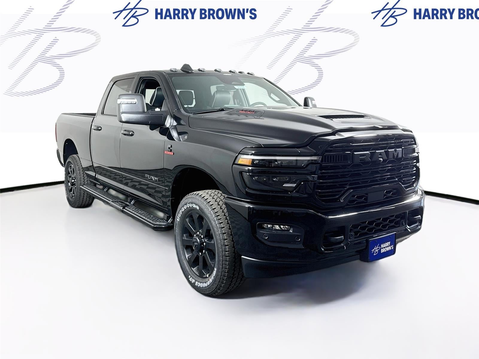 2026 RAM Ram 3500 Laramie