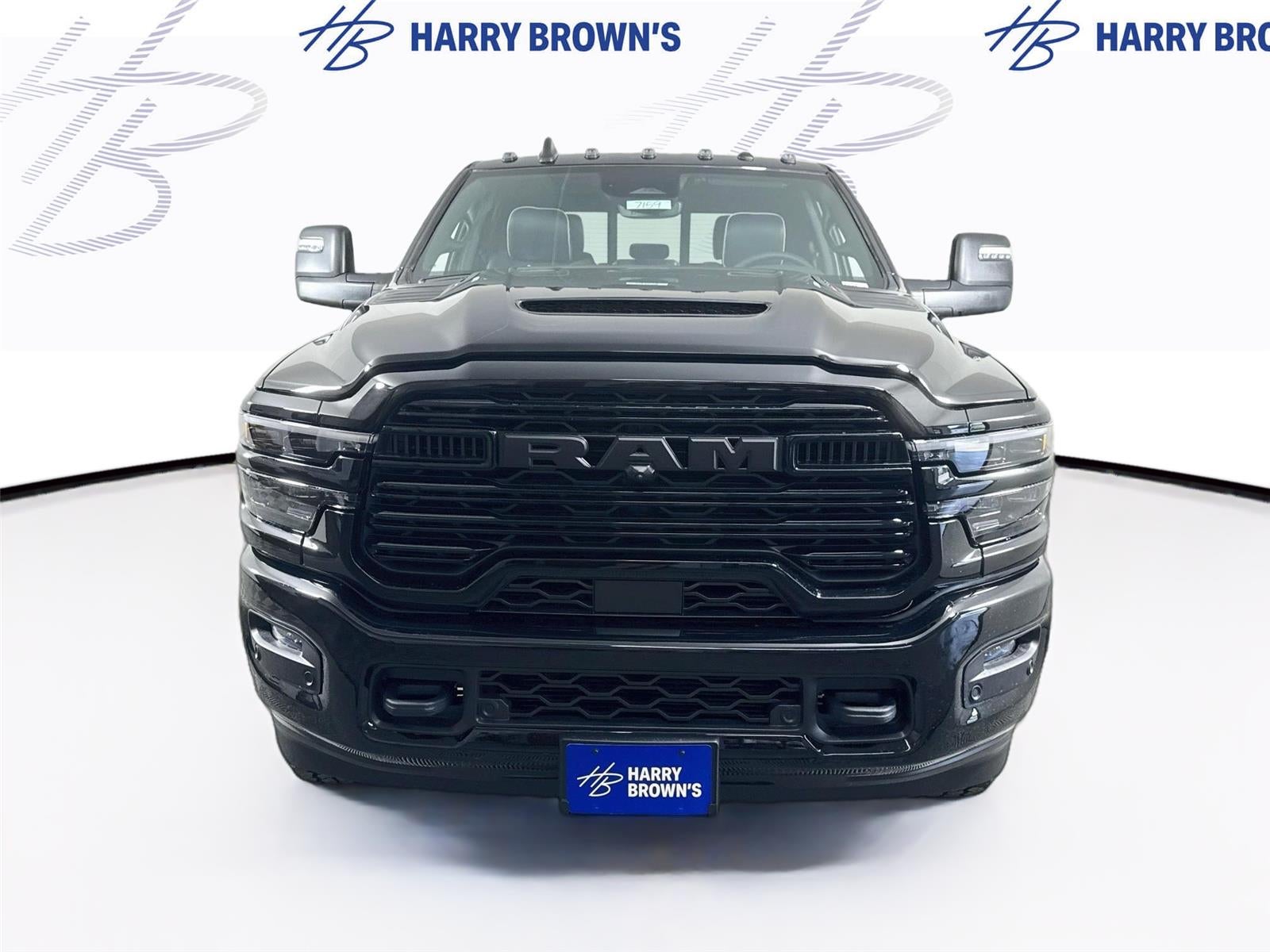 2026 RAM Ram 3500 Laramie