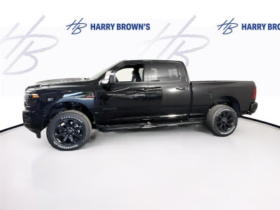 2026 RAM Ram 3500 Laramie