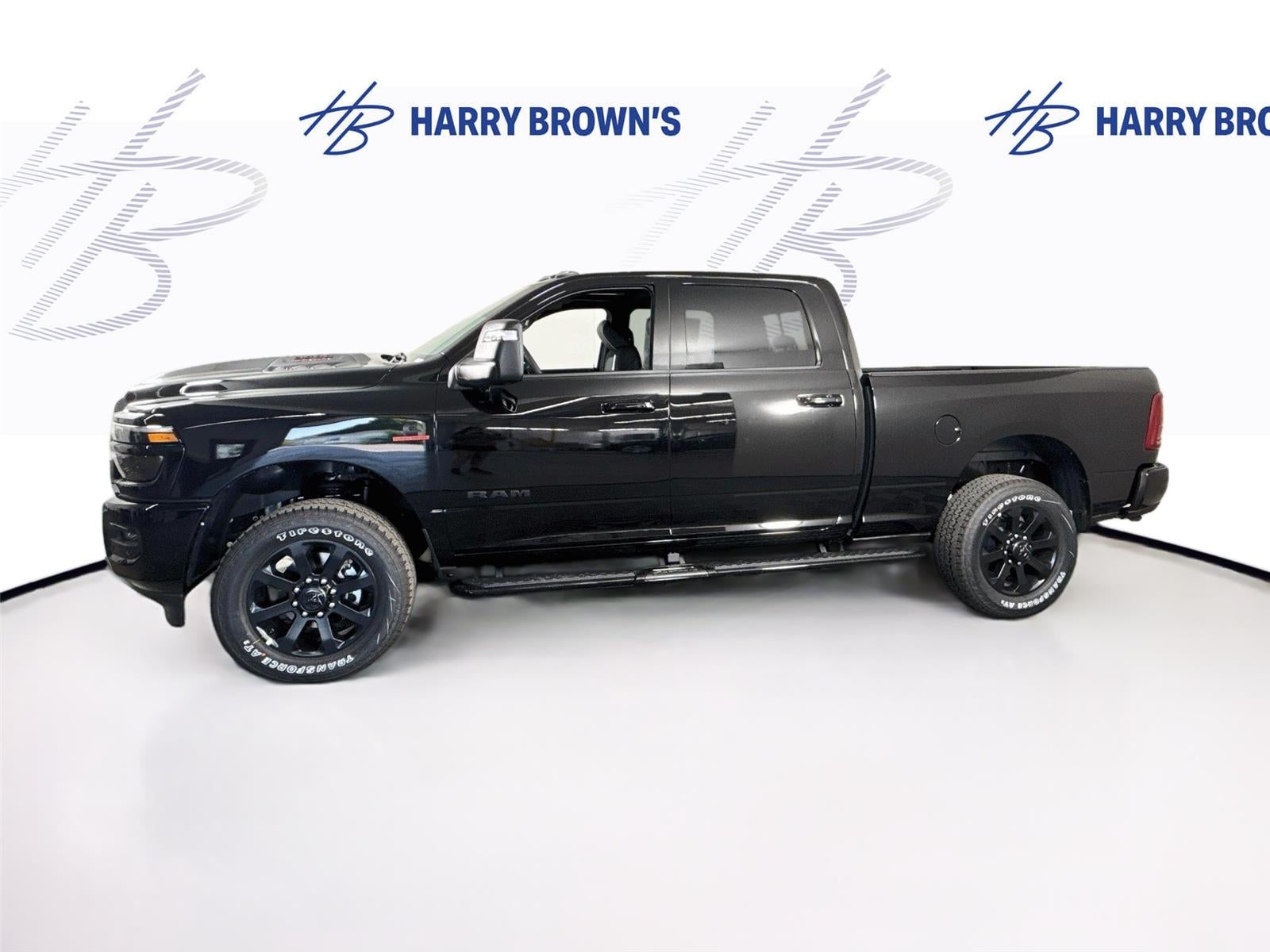 2026 RAM Ram 3500 Laramie