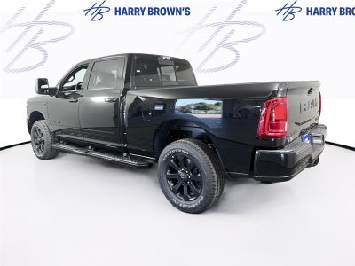 2026 RAM Ram 3500 Laramie