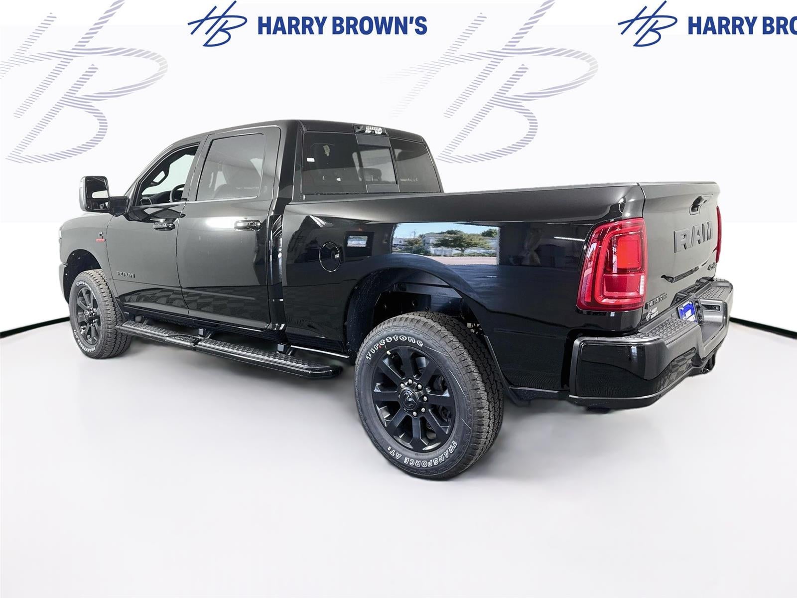 2026 RAM Ram 3500 Laramie
