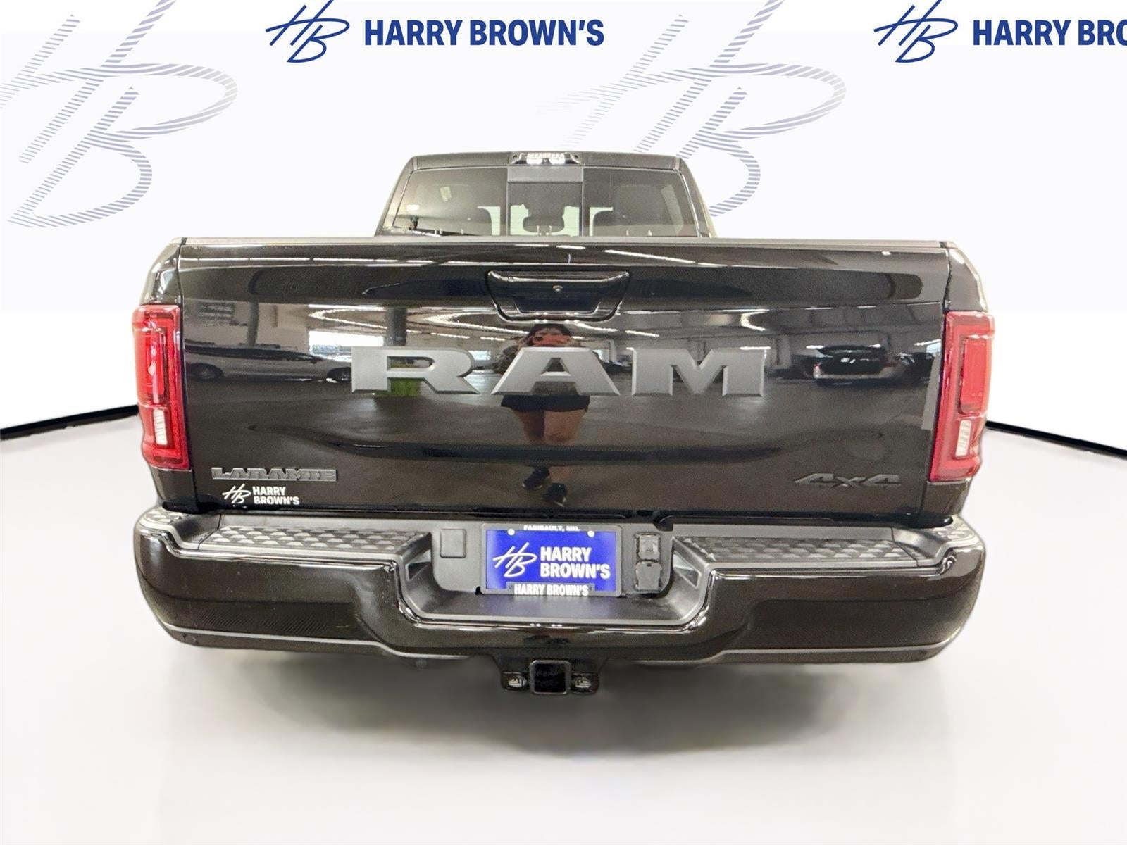 2026 RAM Ram 3500 Laramie