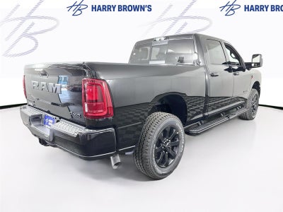 2026 RAM Ram 3500 Laramie