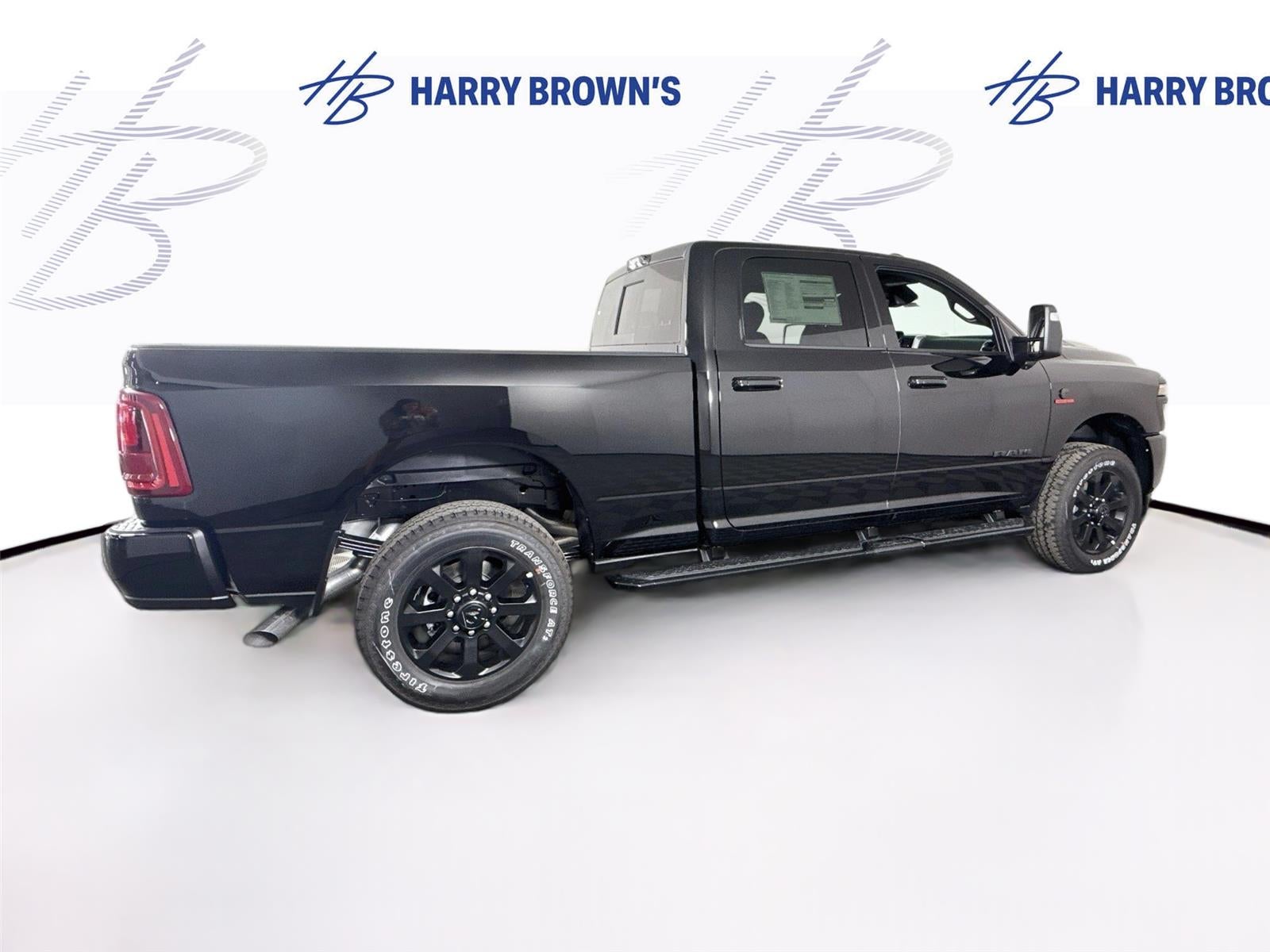 2026 RAM Ram 3500 Laramie