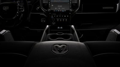 2026 RAM Ram 3500 Laramie