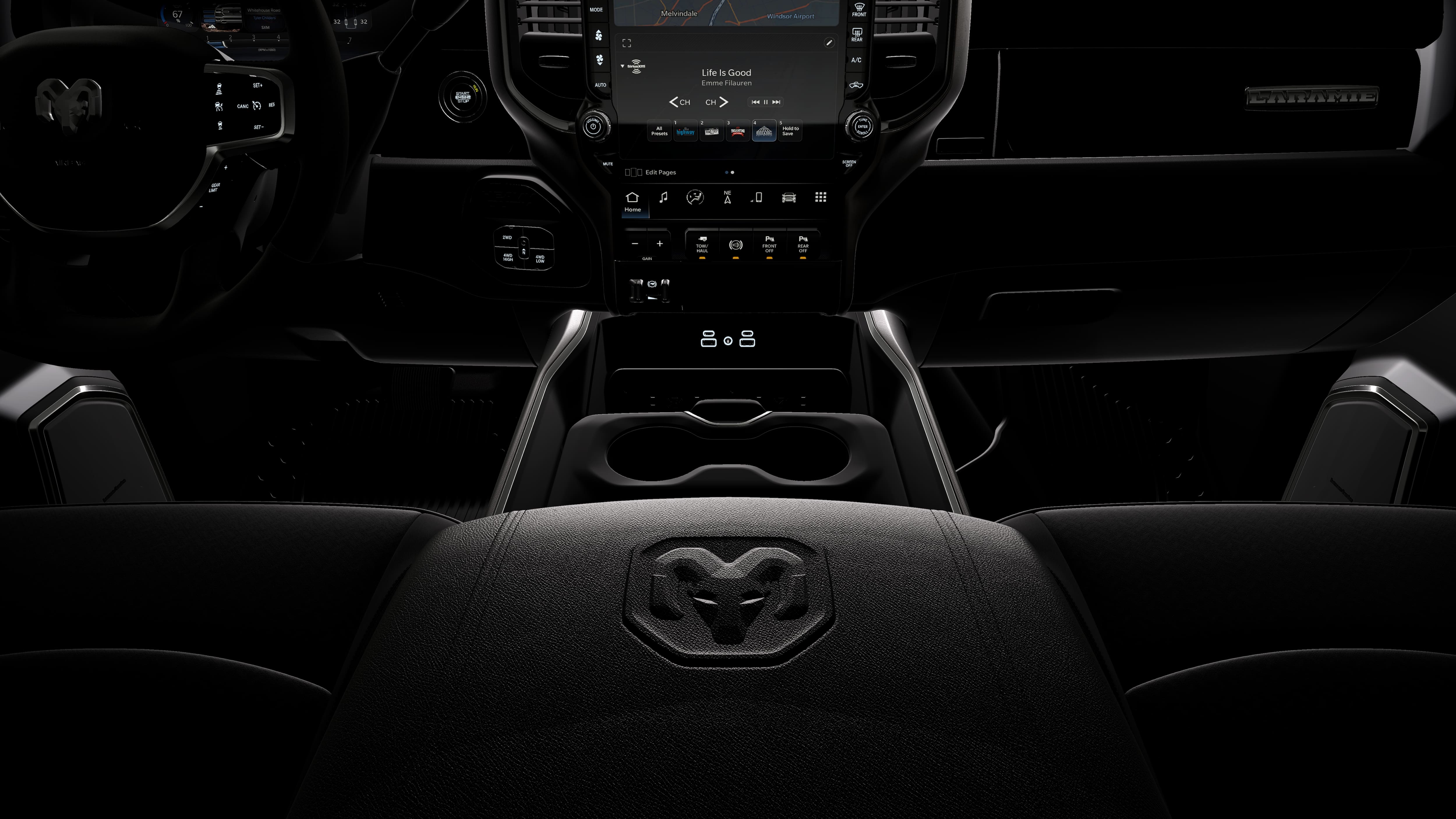 2026 RAM Ram 3500 Laramie