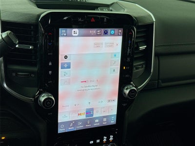 2026 RAM Ram 3500 Laramie