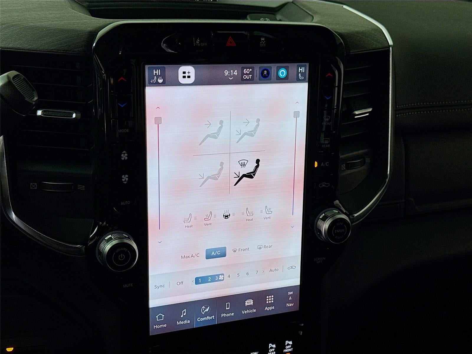 2026 RAM Ram 3500 Laramie