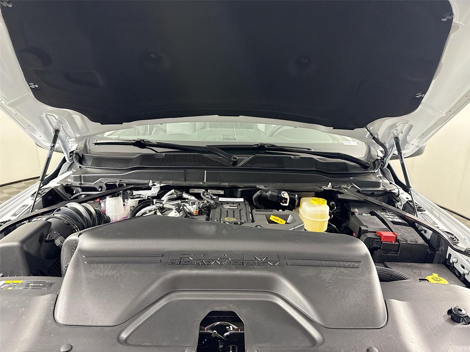 2026 RAM Ram 3500 Laramie