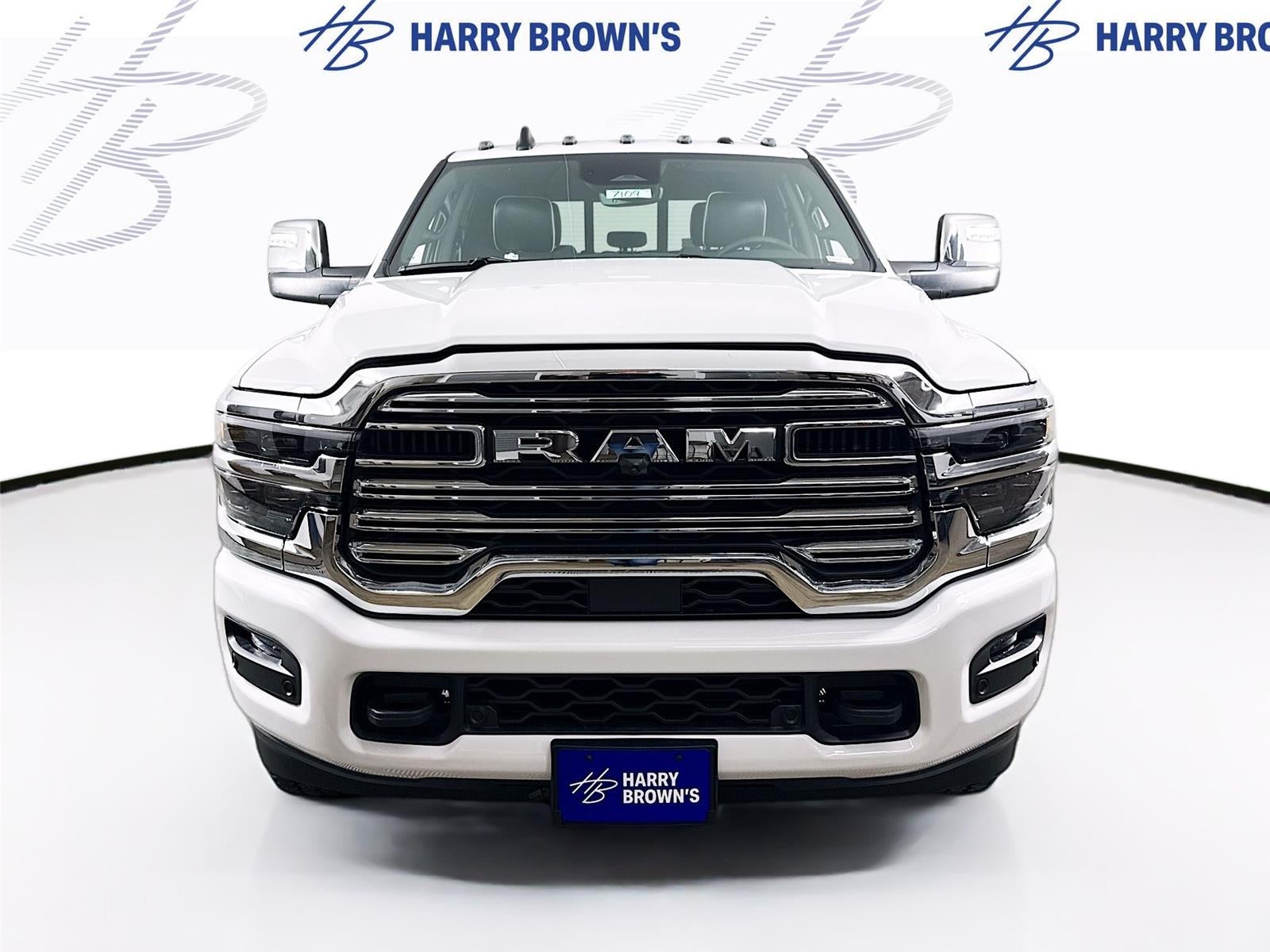 2026 RAM Ram 3500 Laramie