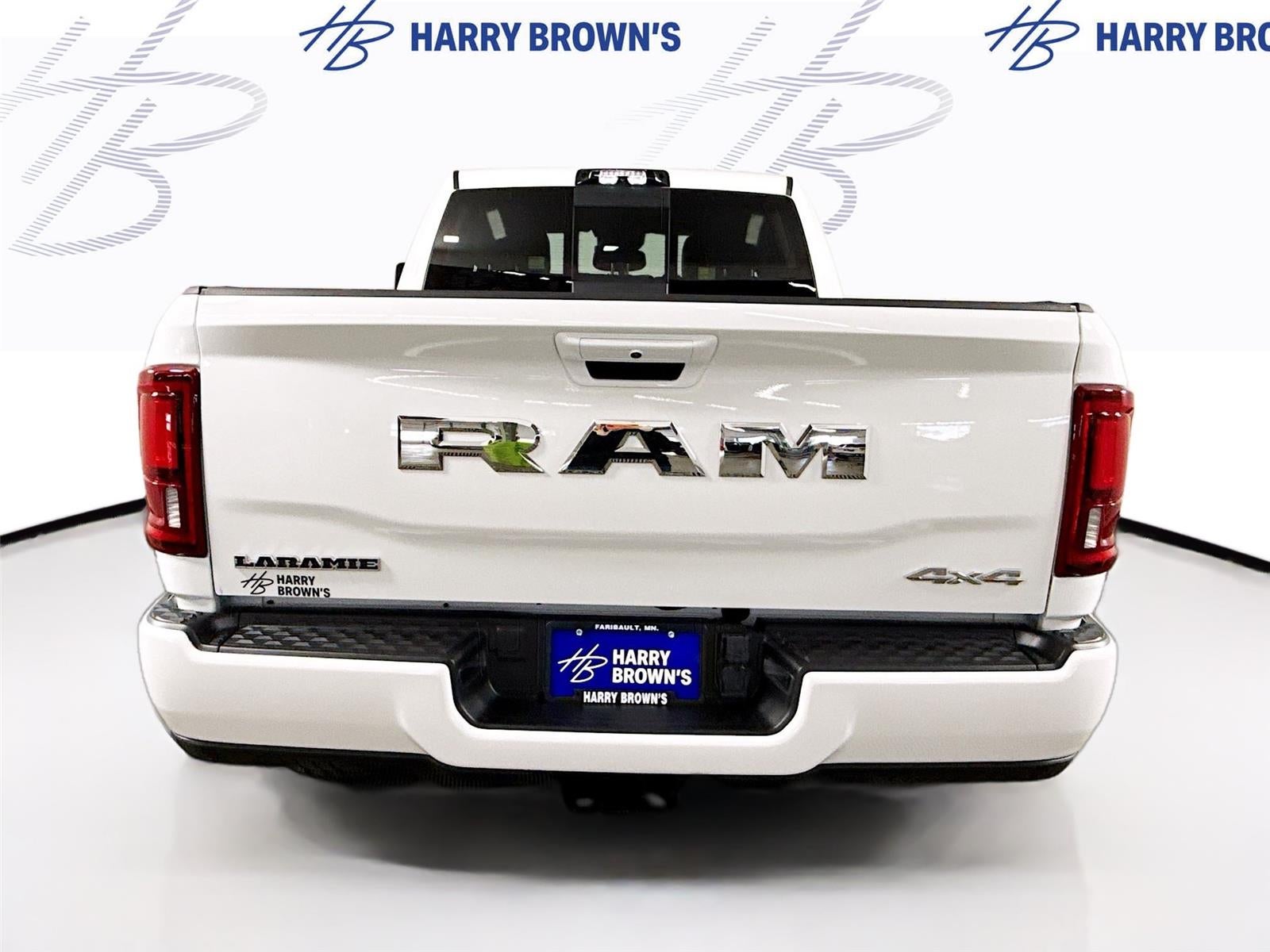 2026 RAM Ram 3500 Laramie