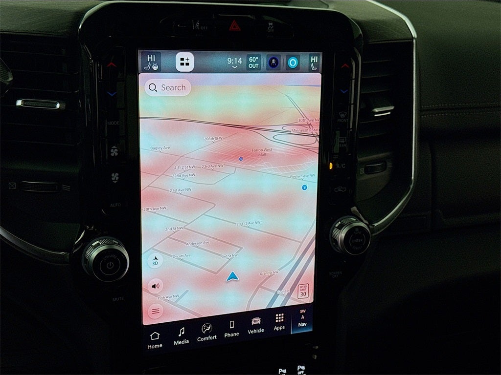 2026 RAM Ram 3500 Laramie