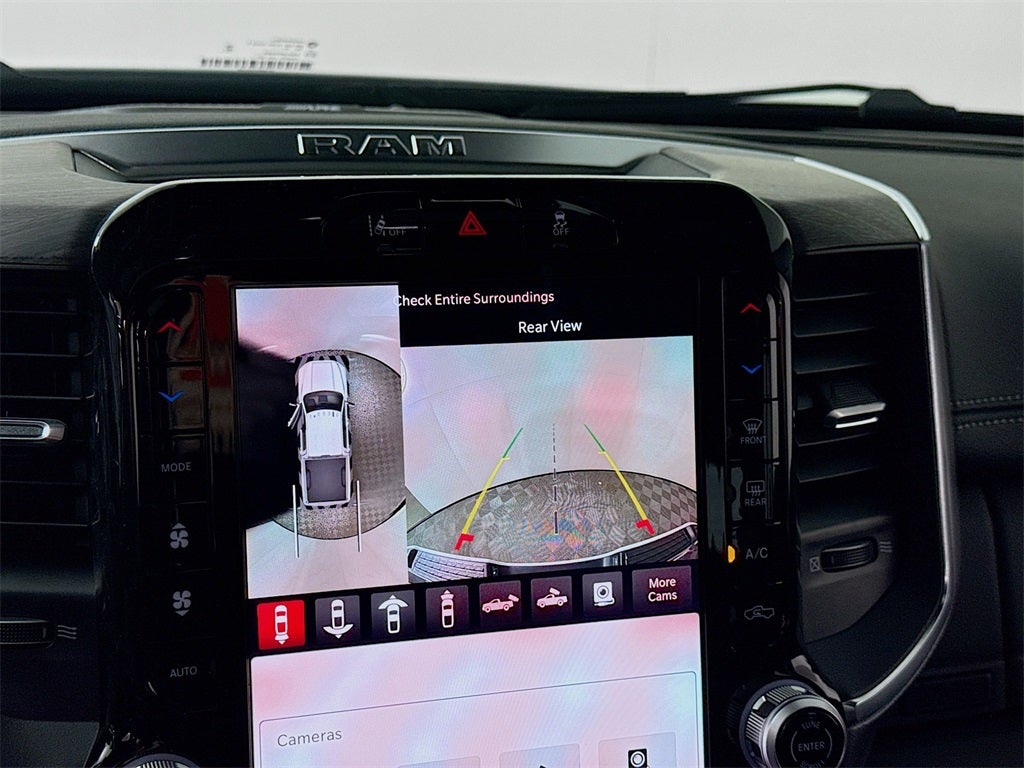 2026 RAM Ram 3500 Laramie