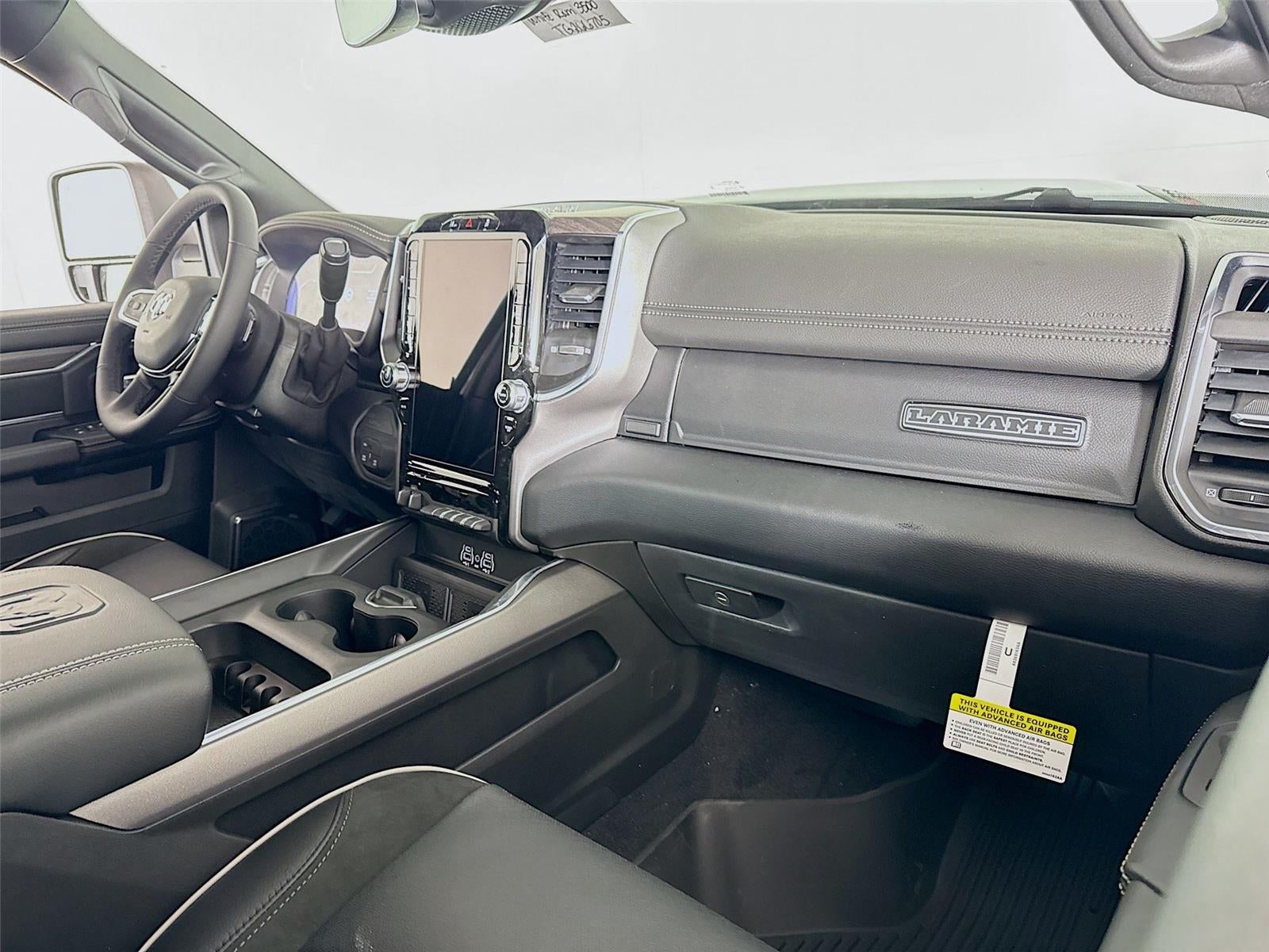 2026 RAM Ram 3500 Laramie