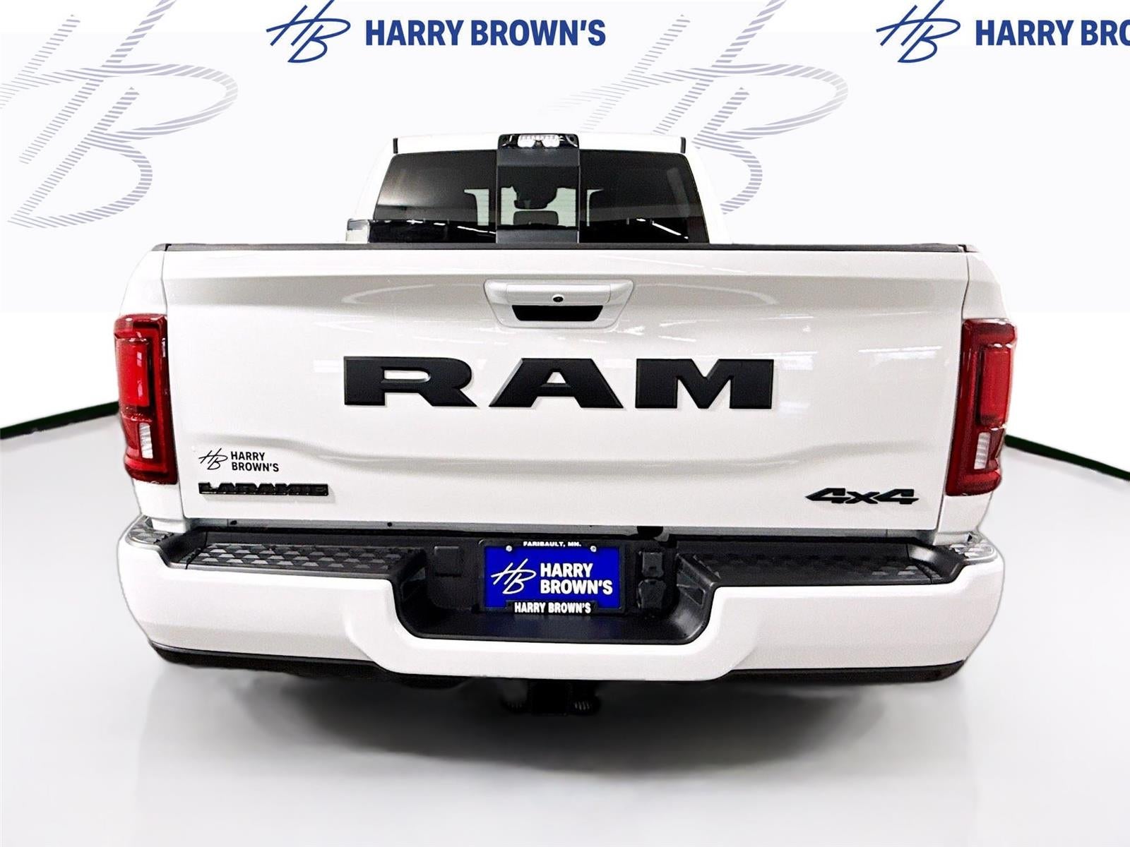 2026 RAM Ram 3500 Laramie