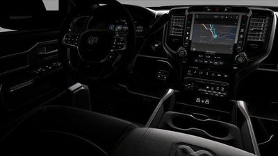 2026 RAM Ram 3500 Laramie