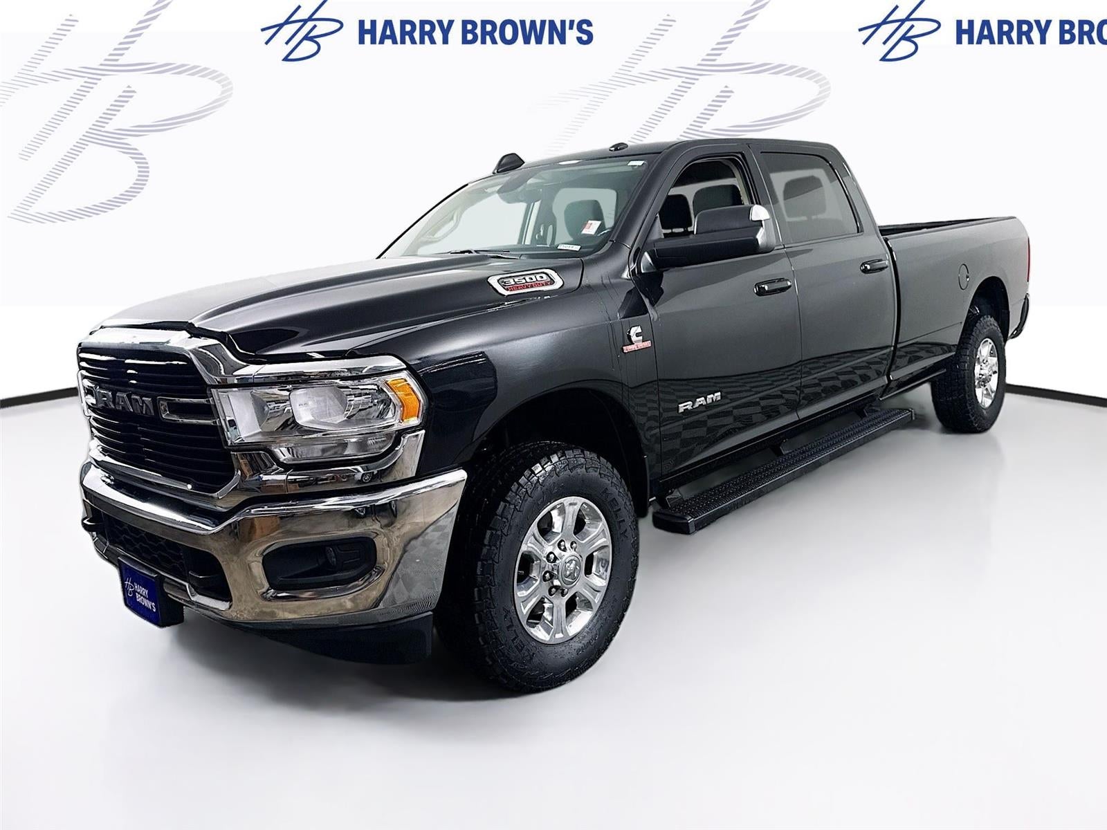 2021 RAM 3500 Big Horn