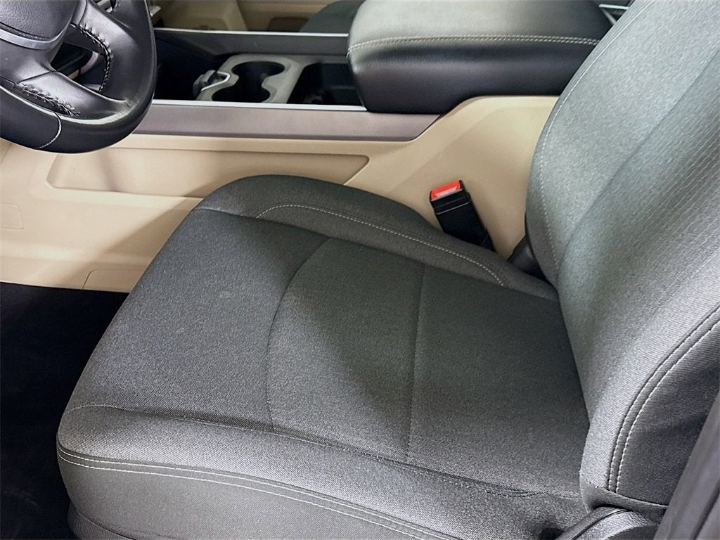 2021 RAM 3500 Big Horn