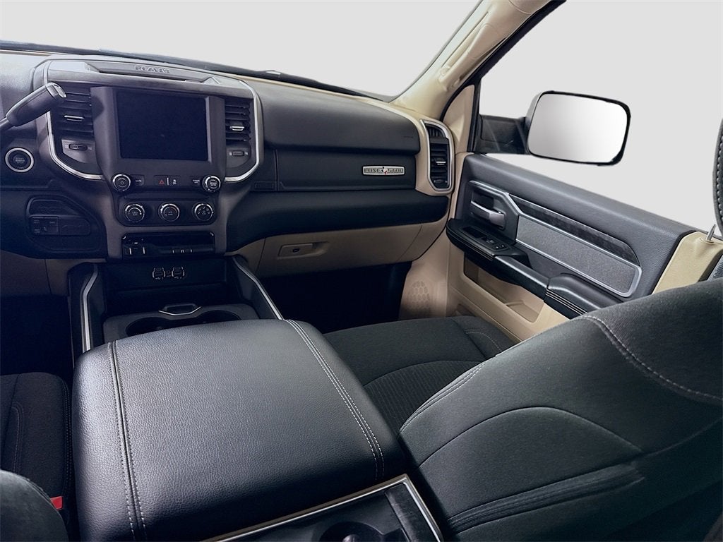 2021 RAM 3500 Big Horn