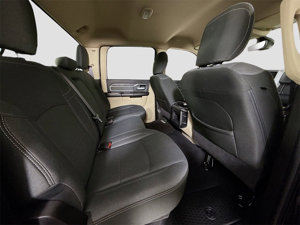 2021 RAM 3500 Big Horn