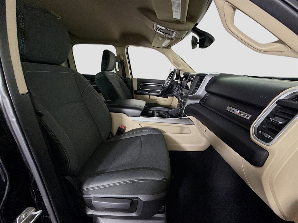 2021 RAM 3500 Big Horn