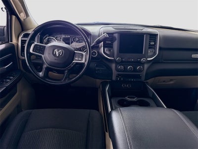 2021 RAM 3500 Big Horn