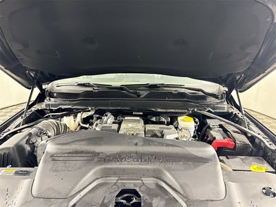 2021 RAM 3500 Big Horn