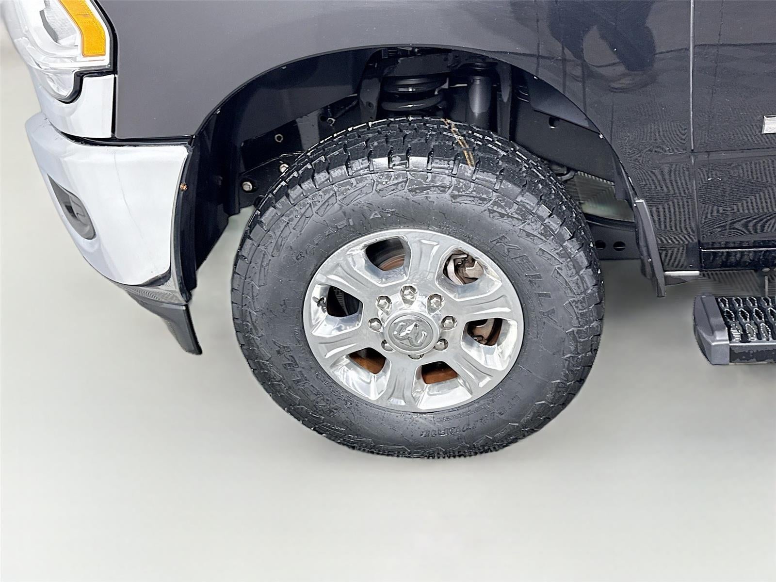 2021 RAM 3500 Big Horn