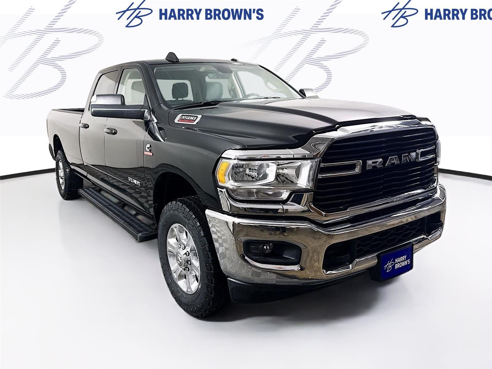 2021 RAM 3500 Big Horn