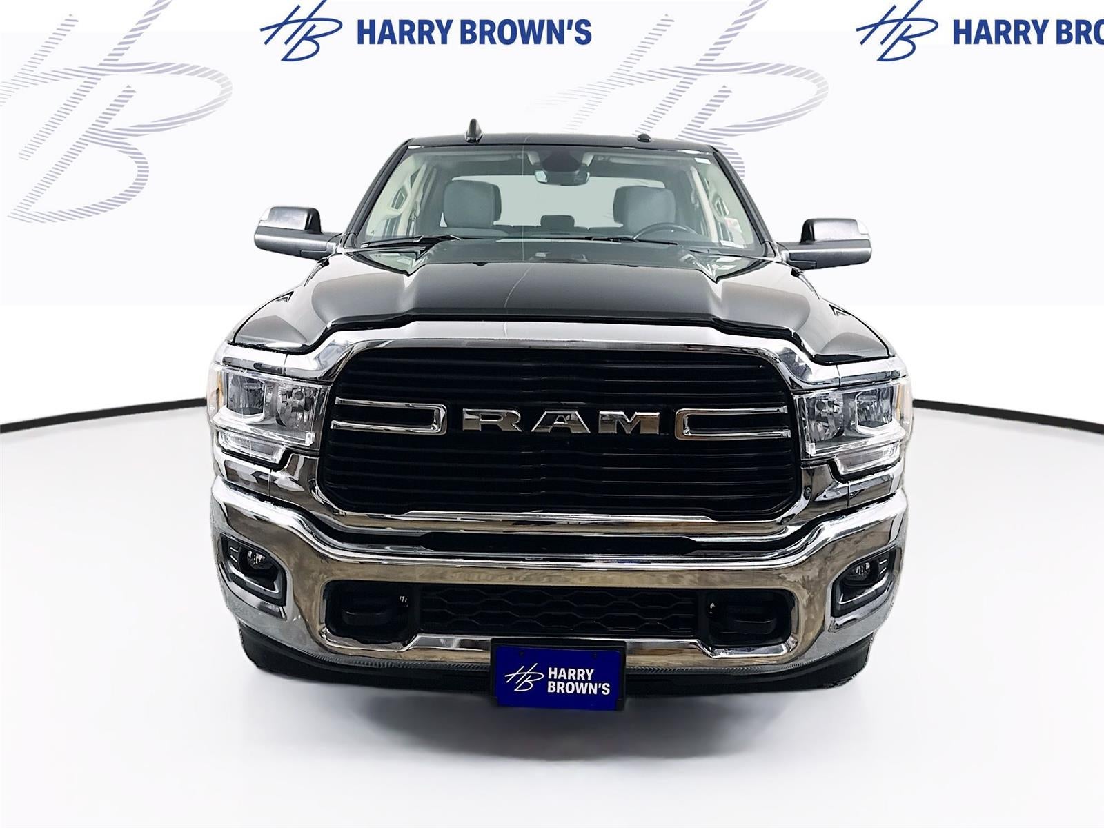2021 RAM 3500 Big Horn