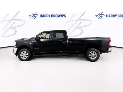 2021 RAM 3500 Big Horn