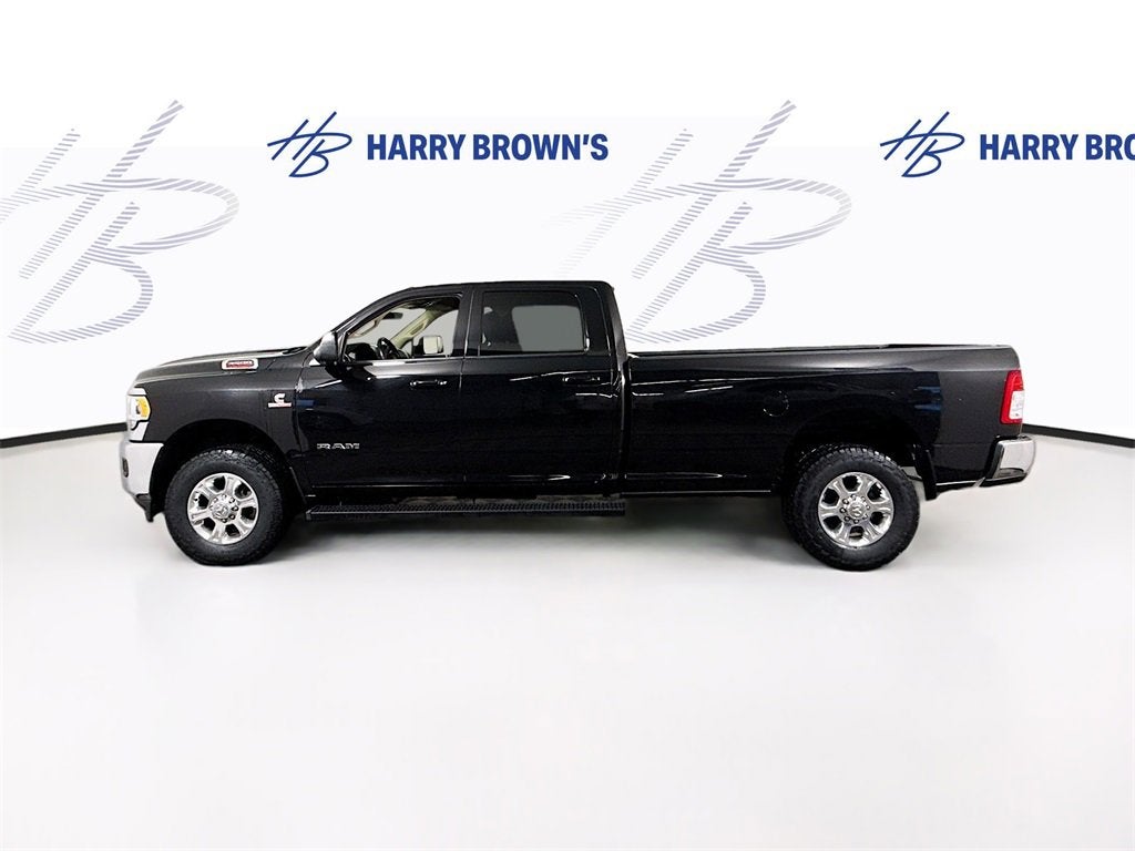 2021 RAM 3500 Big Horn