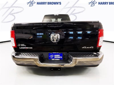 2021 RAM 3500 Big Horn