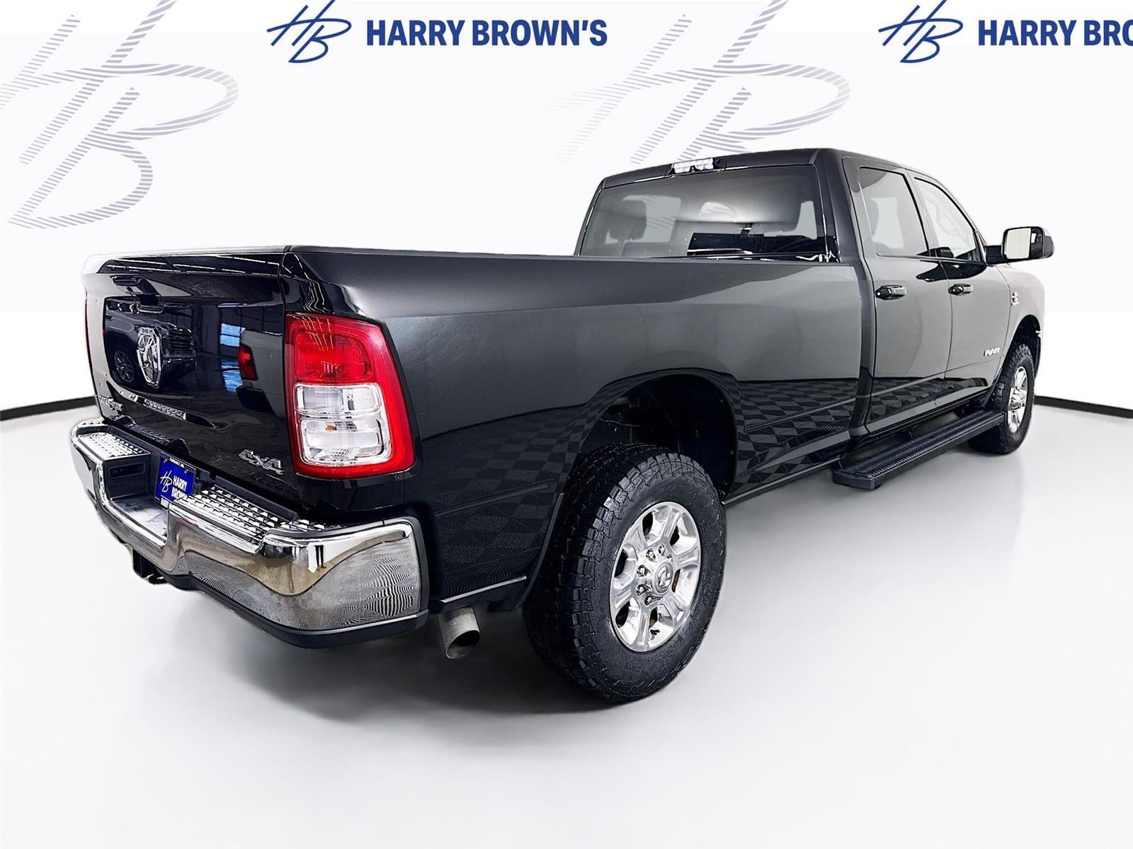 2021 RAM 3500 Big Horn