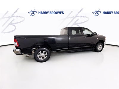 2021 RAM 3500 Big Horn