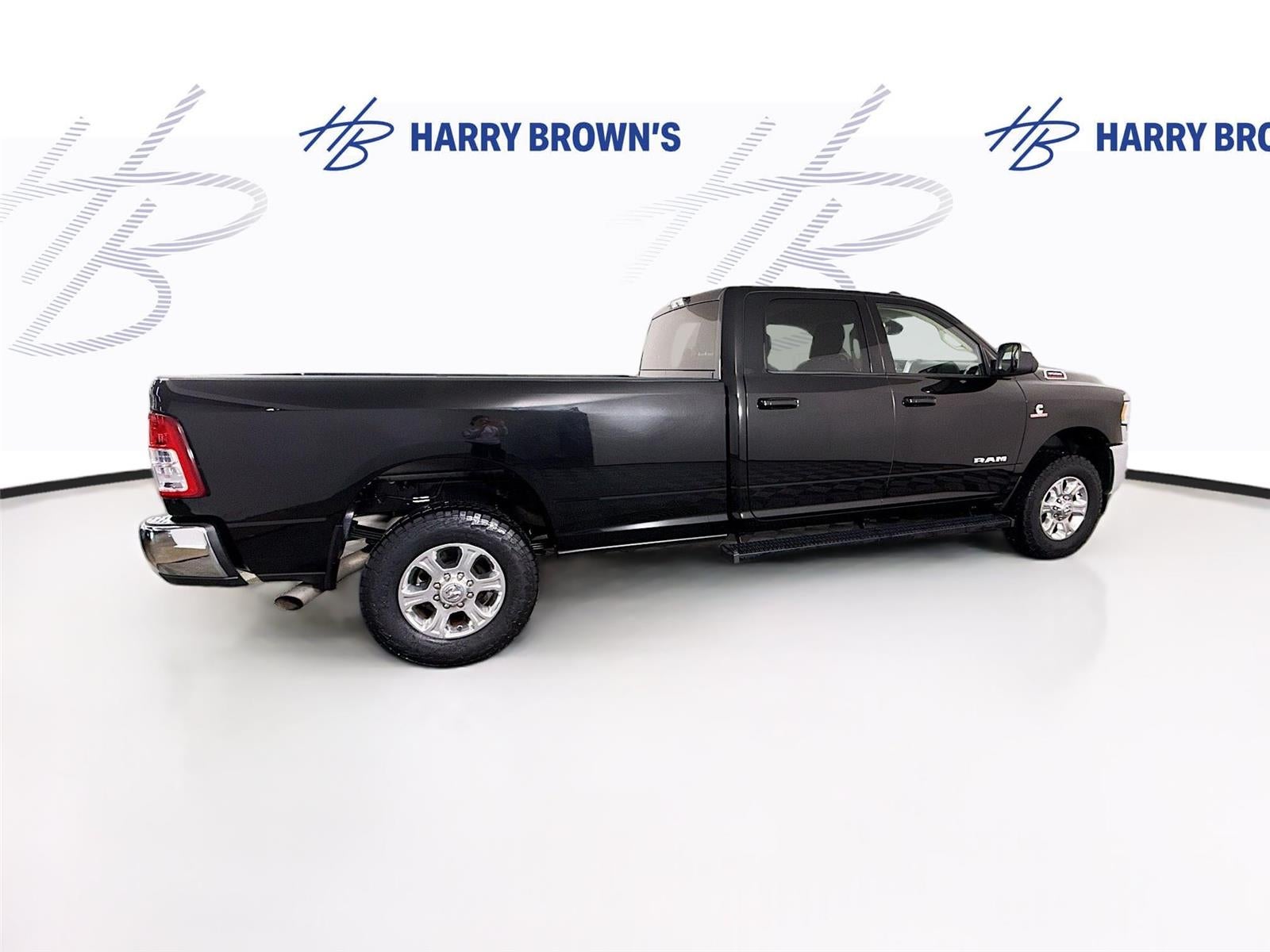 2021 RAM 3500 Big Horn