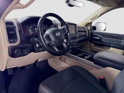 2021 RAM 3500 Big Horn