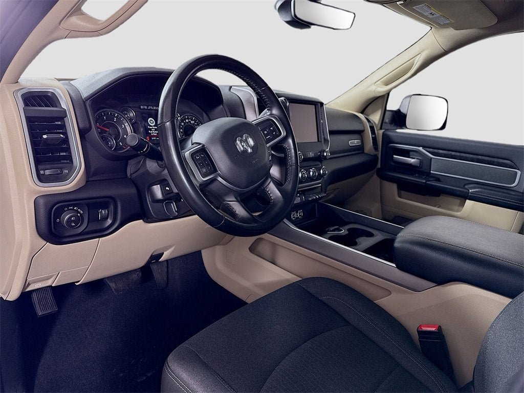 2021 RAM 3500 Big Horn