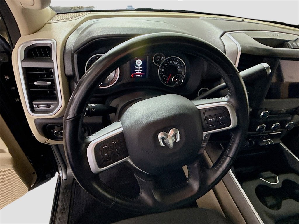 2021 RAM 3500 Big Horn