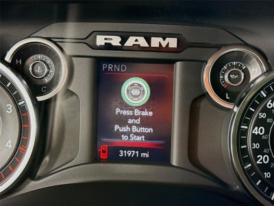 2021 RAM 3500 Big Horn