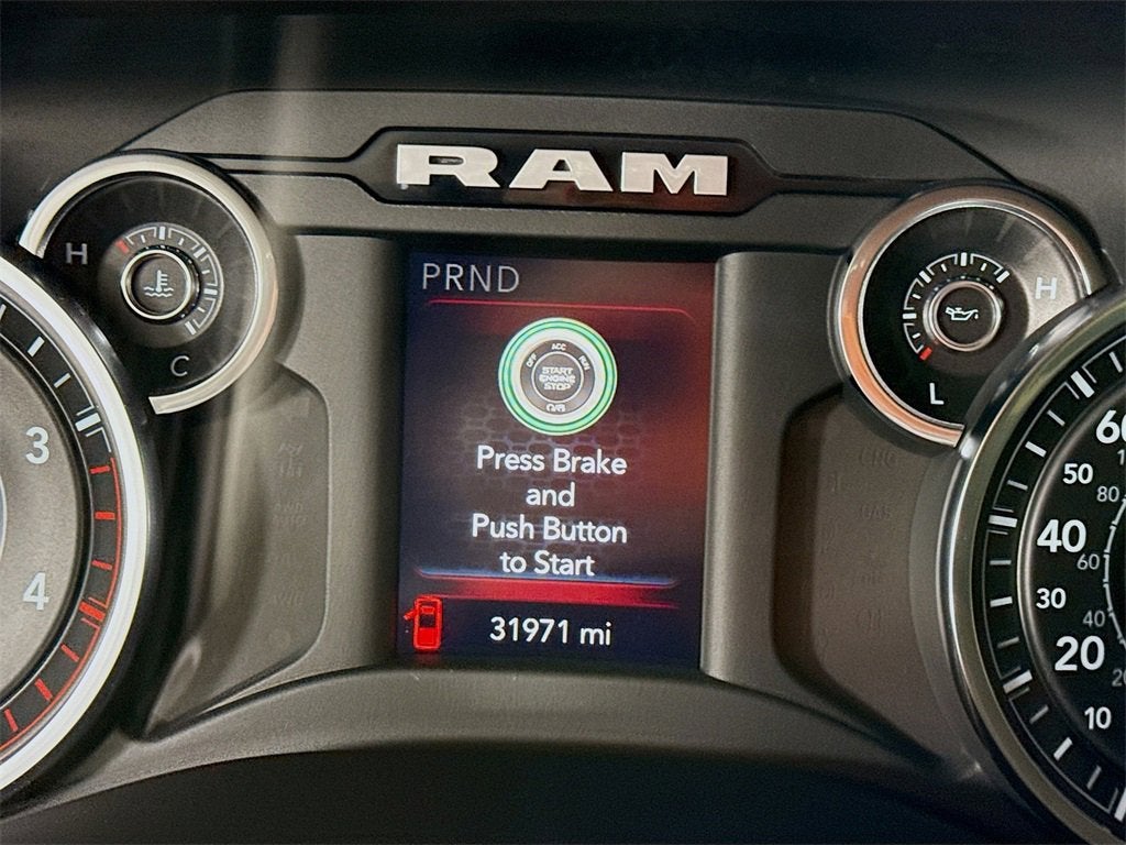 2021 RAM 3500 Big Horn