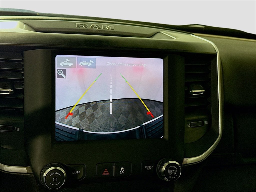 2021 RAM 3500 Big Horn