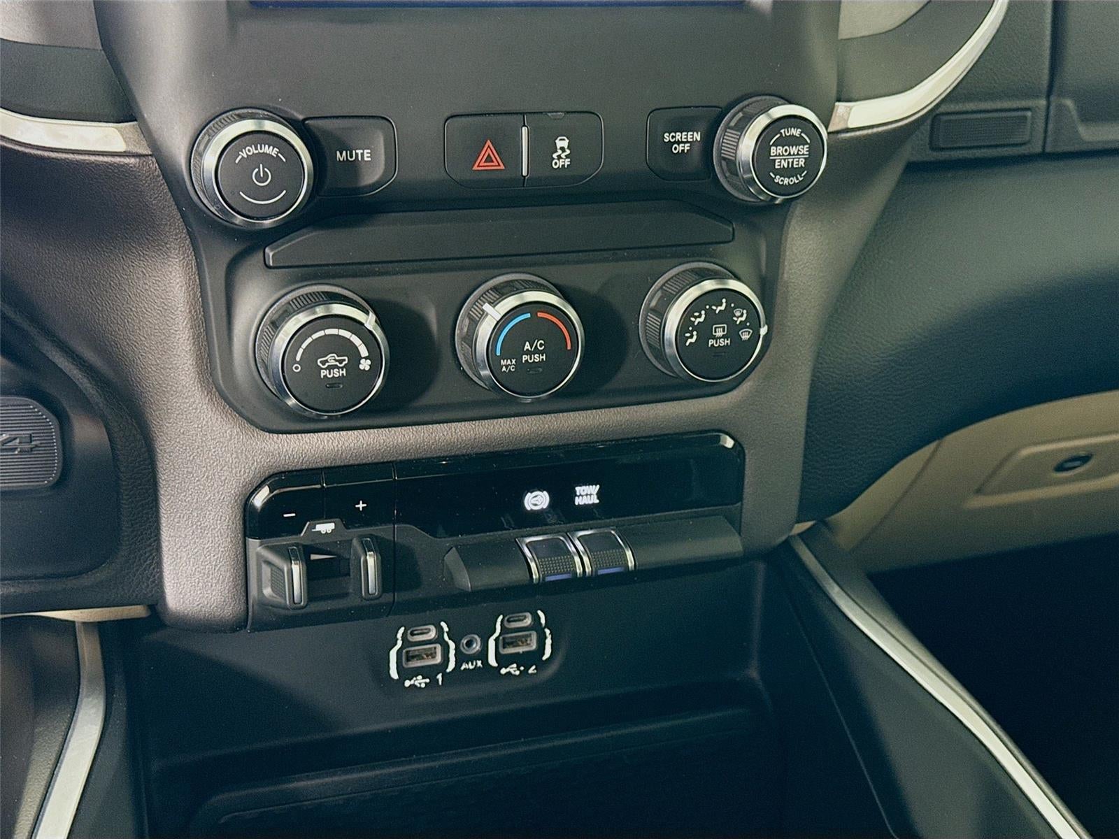 2021 RAM 3500 Big Horn