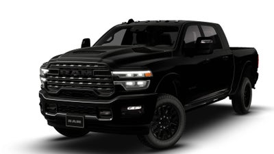 2026 RAM Ram 3500 Limited