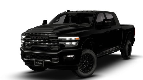 2026 RAM Ram 3500 Limited