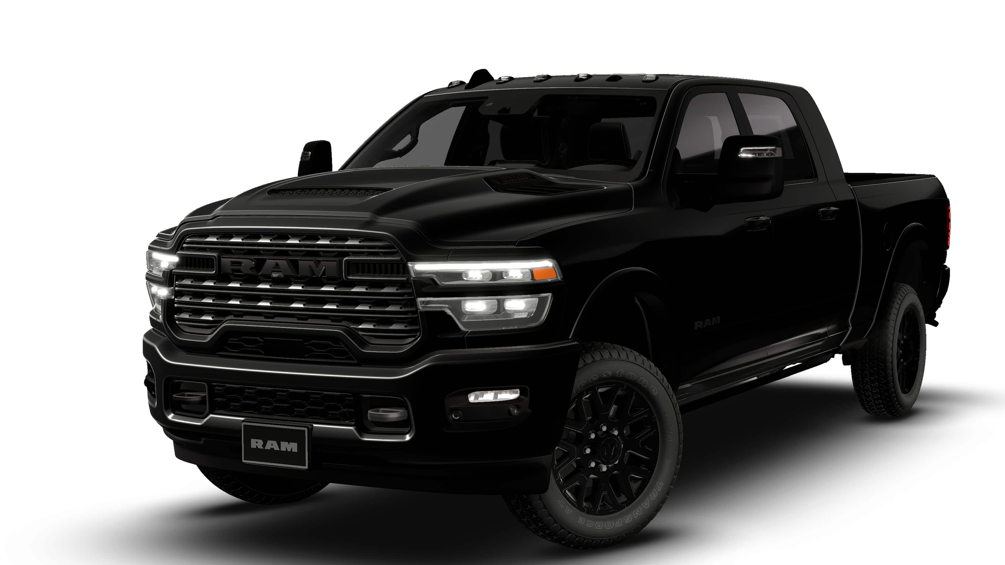 2026 RAM Ram 3500 Limited