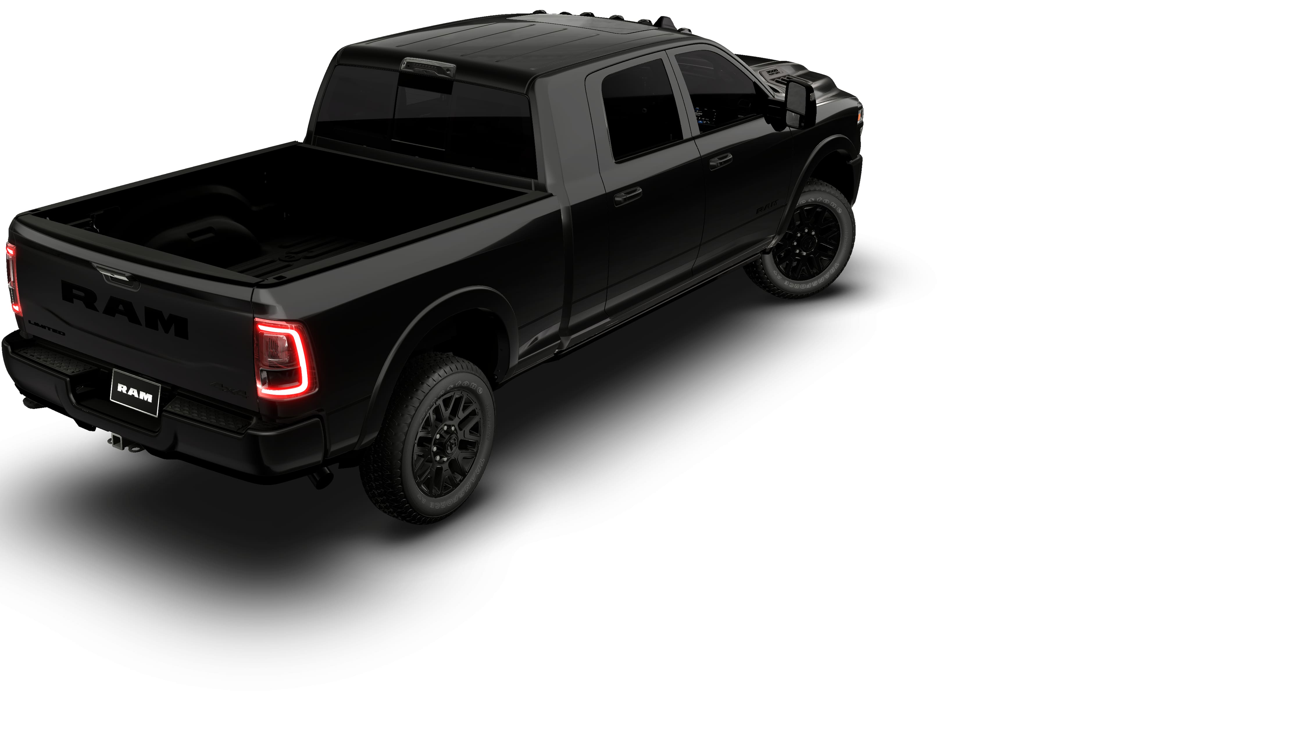 2026 RAM Ram 3500 Limited