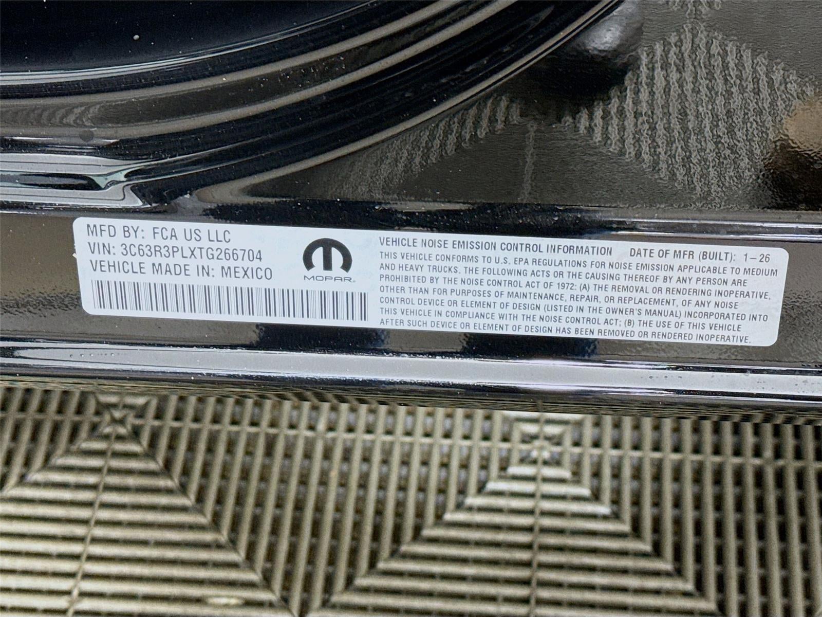 2026 RAM Ram 3500 Limited