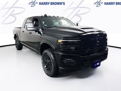 2026 RAM Ram 3500 Limited